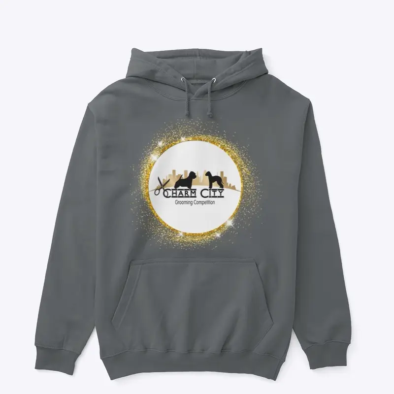 Charm City Grooming Competition Merch